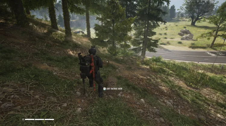 Tactical Caches