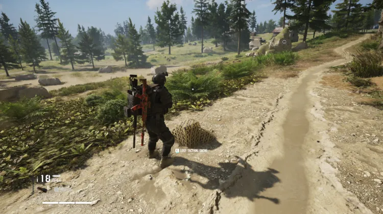 Tactical Caches