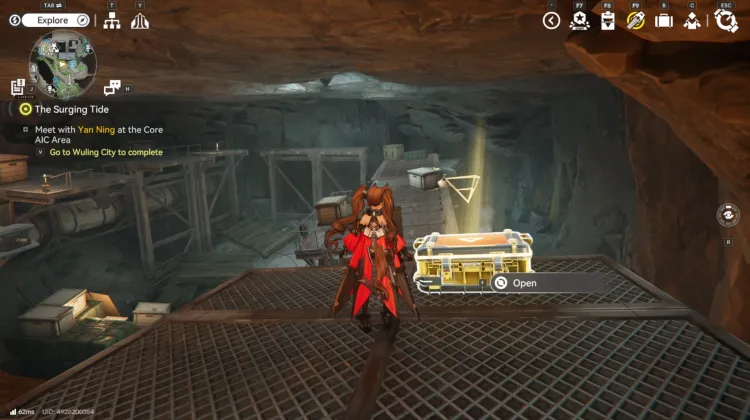 Cassa di Stoccaggio IV