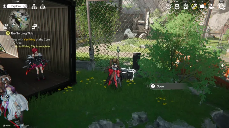 Cassa di Stoccaggio I