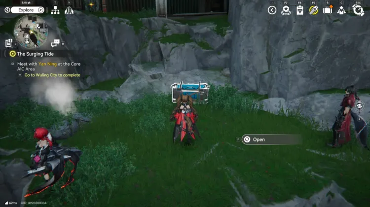 Cassa di Stoccaggio II