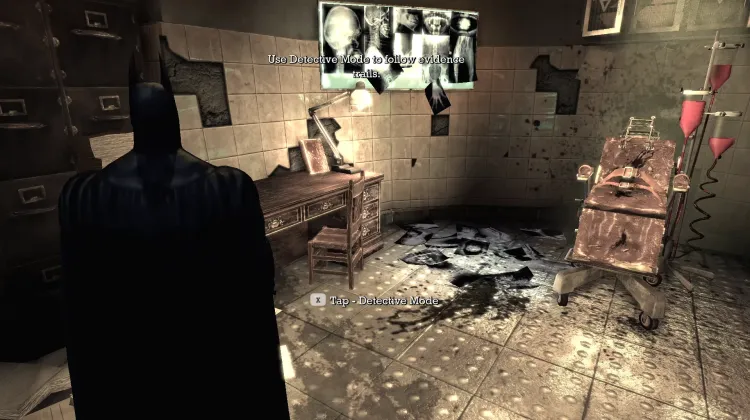 Rekaman Wawancara Harley Quinn