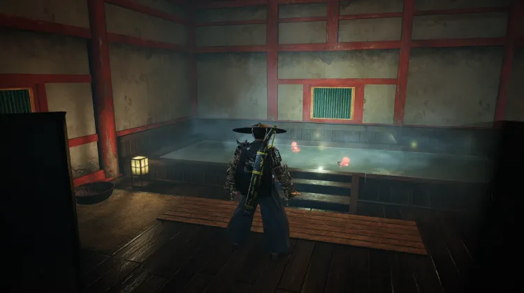 Gorące Źródła Hachijo