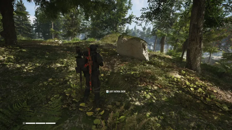 Tactical Caches