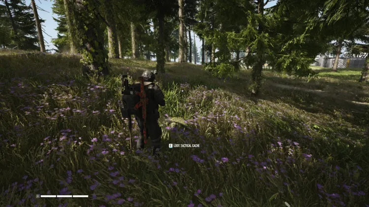 Tactical Caches