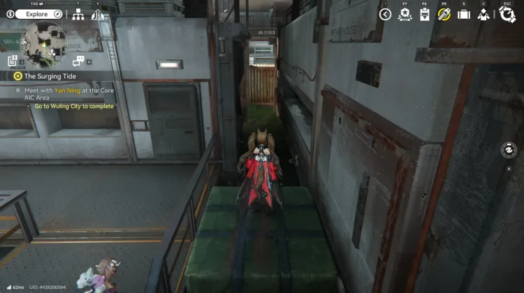 Cassa di Stoccaggio II