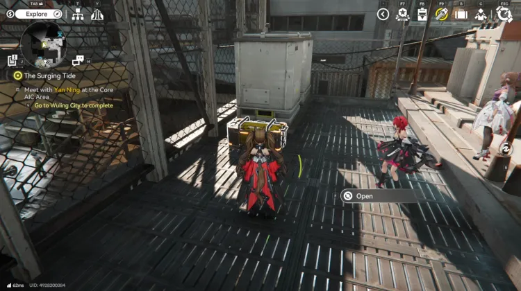 Cassa di Stoccaggio III