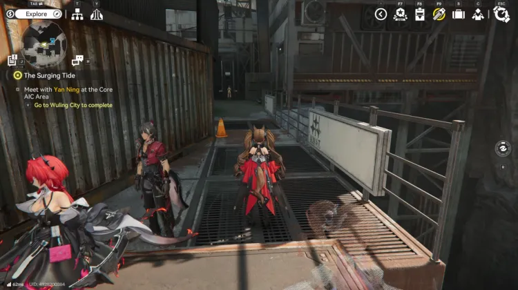 Cassa di Stoccaggio I