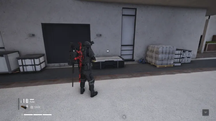 Sentinel Breacher Helmet MK3