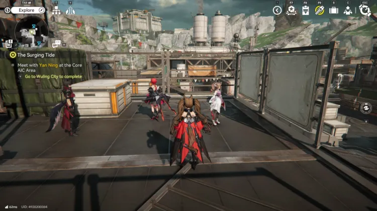 Cassa di Stoccaggio II