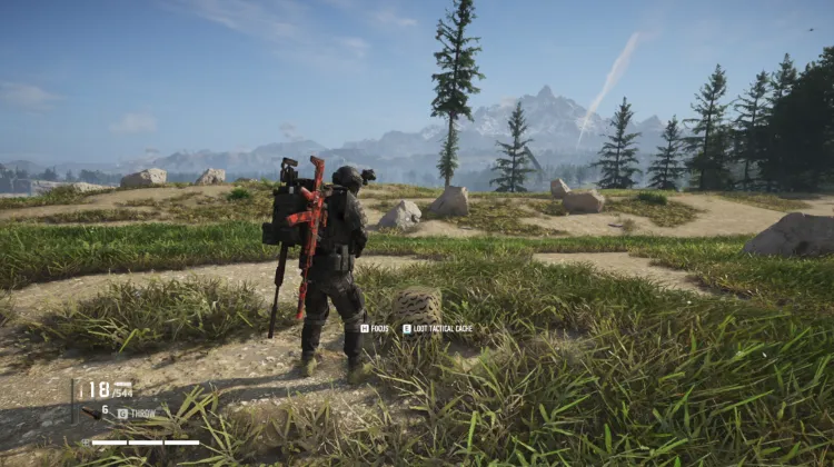 Tactical Caches