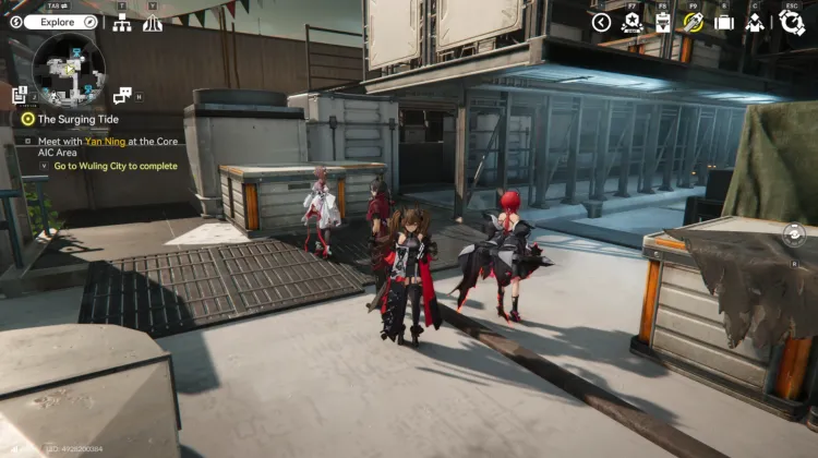 Cassa di Stoccaggio III