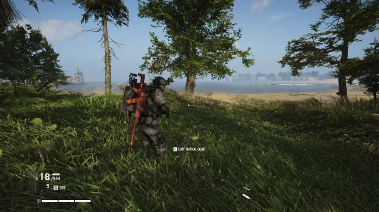 Tactical Caches