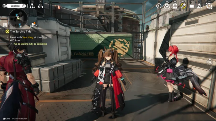 Cassa di Stoccaggio II