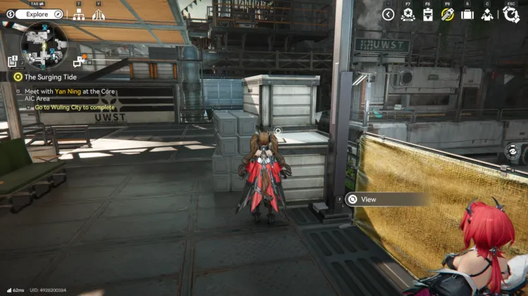 Promemoria: Scienziato dell'Originium