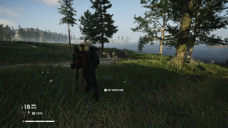 Tactical Caches