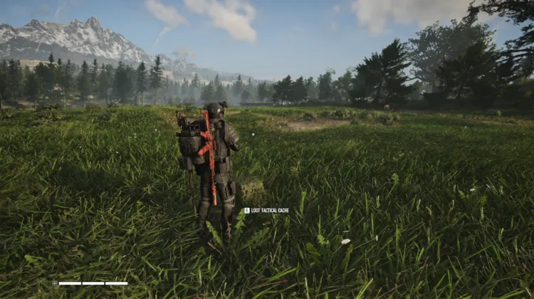 Tactical Caches