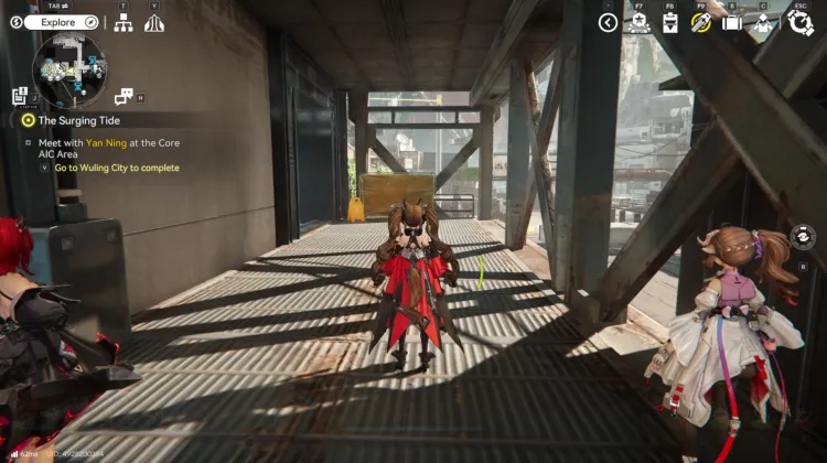 Cassa di Stoccaggio I