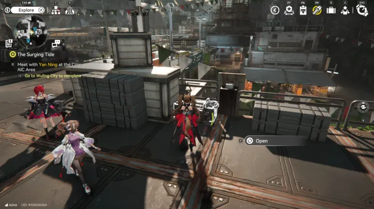 Cassa di Stoccaggio I