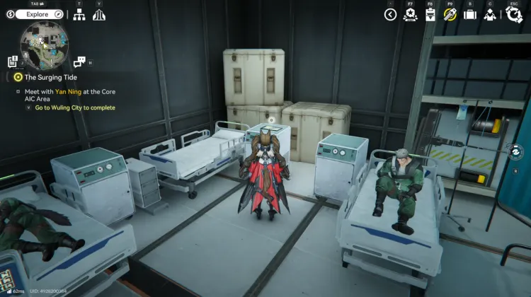 Registri Chat: Escursionisti