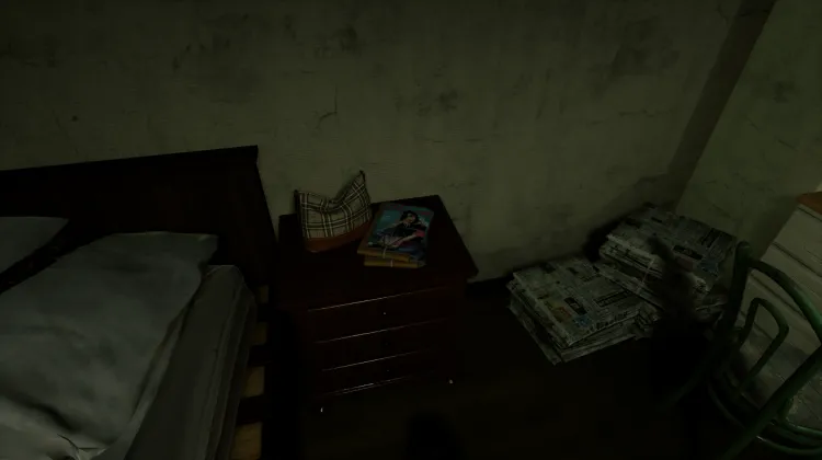 Magazyn z darmową torebką