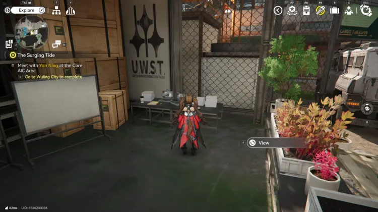 Discussioni dell'Equipaggio UWST (1)