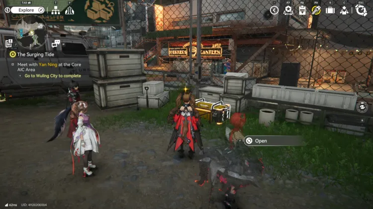 Cassa di Stoccaggio III