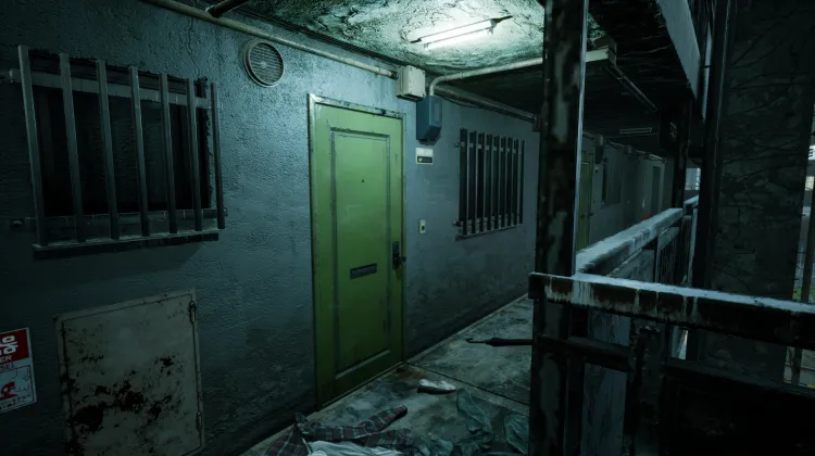 Budynek Kirigaoka C, Mieszkanie 302.