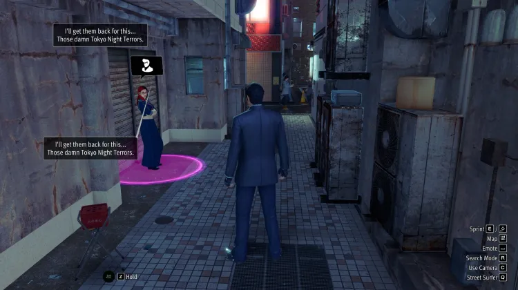 Sœur Déviante Yuka