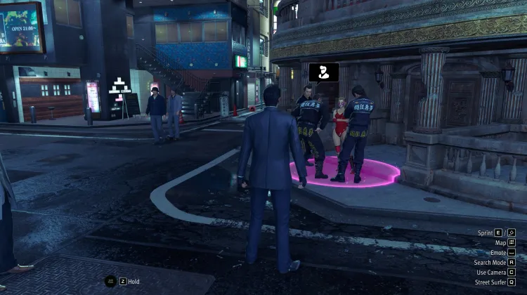 Lutteur Diabolique Casablanca