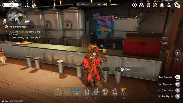 Discussioni dell'Equipaggio UWST (3)