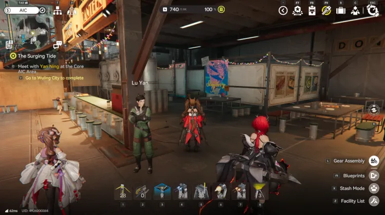 Cassa di Stoccaggio III