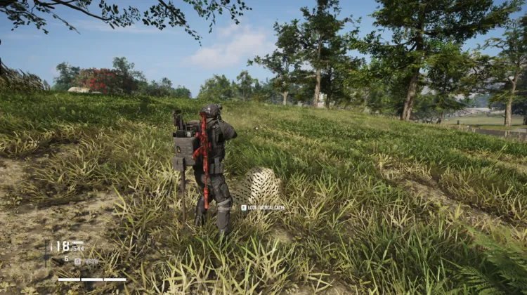 Tactical Caches