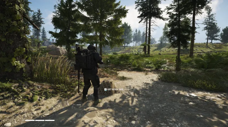Tactical Caches