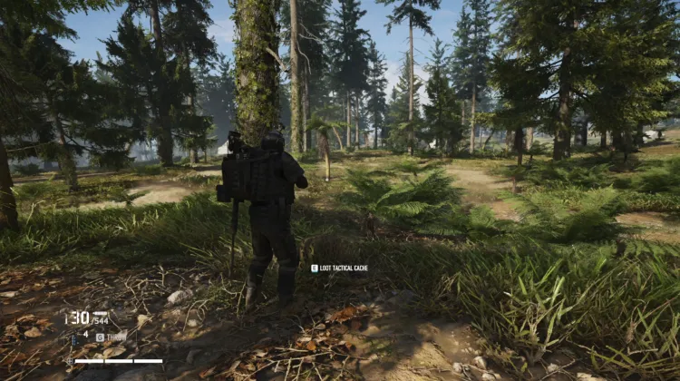 Tactical Caches