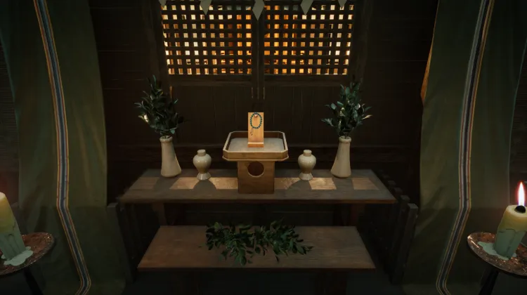 Koraliki Percepcji Duchów I