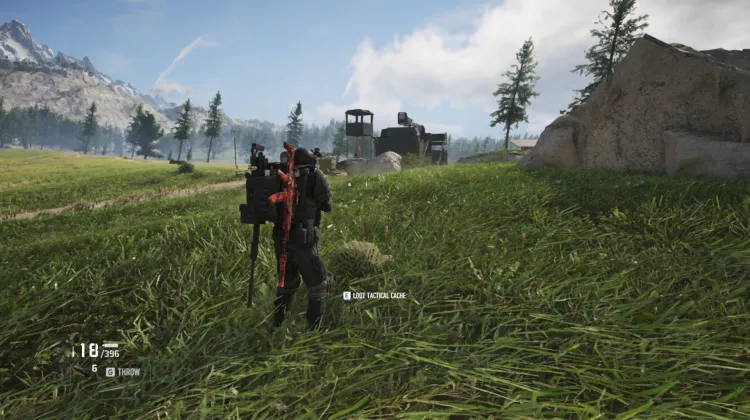 Tactical Caches