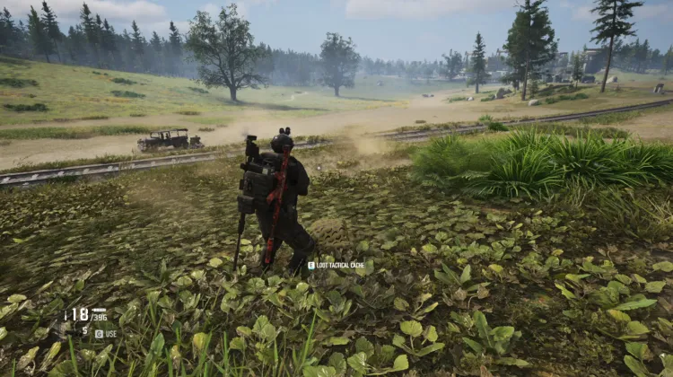 Tactical Caches
