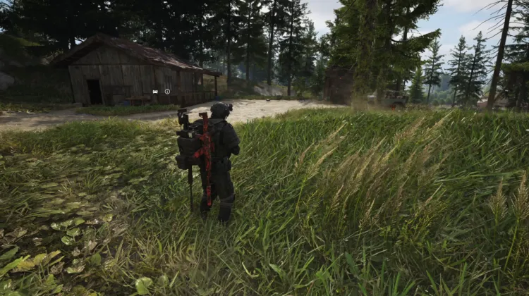 Abandoned Site
