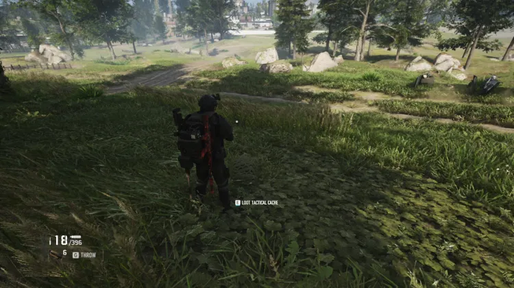 Tactical Caches
