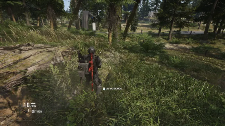 Tactical Caches