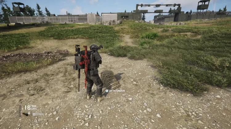 Tactical Caches