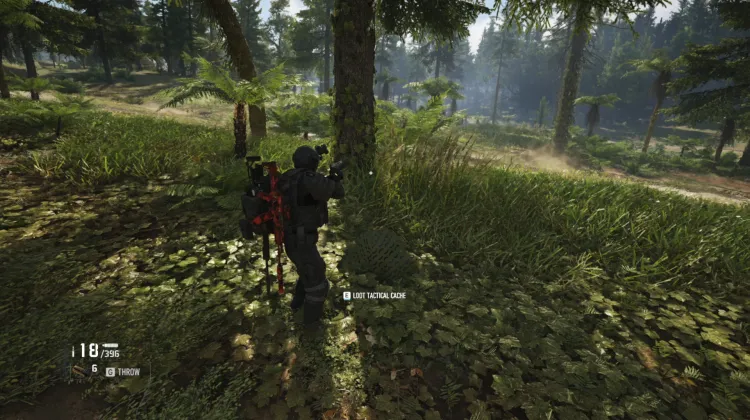 Tactical Caches