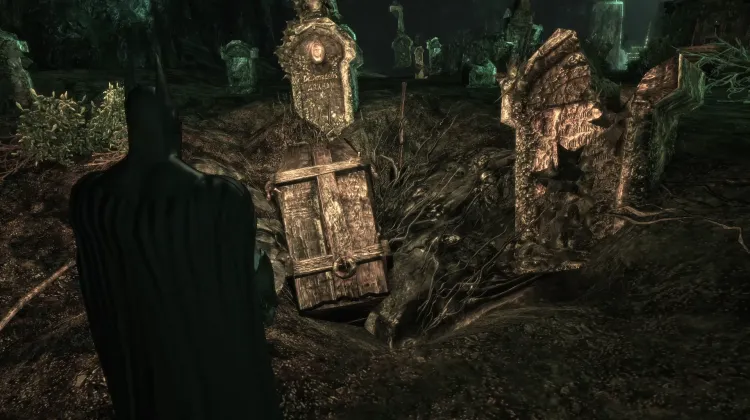 Énigme (Arkham Est)