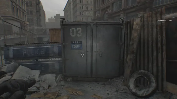 Kilitli Nakliye Konteyneri