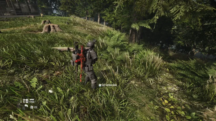 Tactical Caches