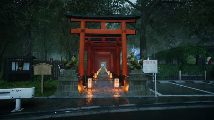 Świątynia Kirigaoka