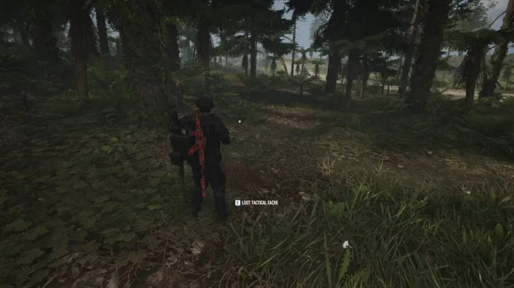 Tactical Caches
