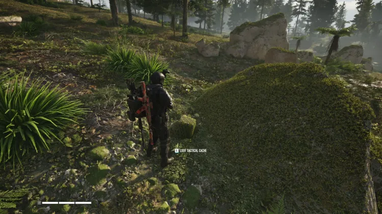 Tactical Caches