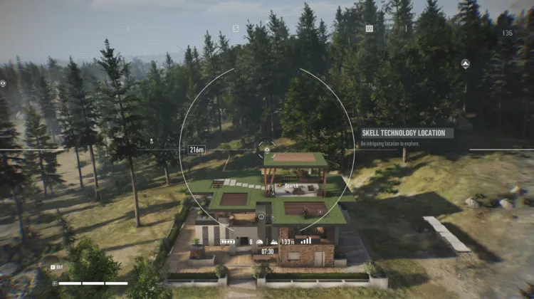 Skell Technology Location